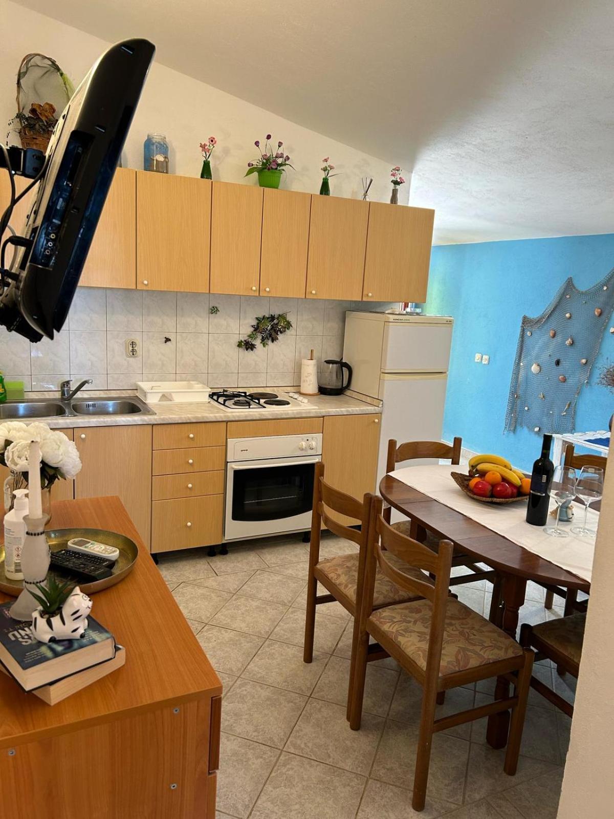 Apartment Aralo - Veraja Drače 外观 照片