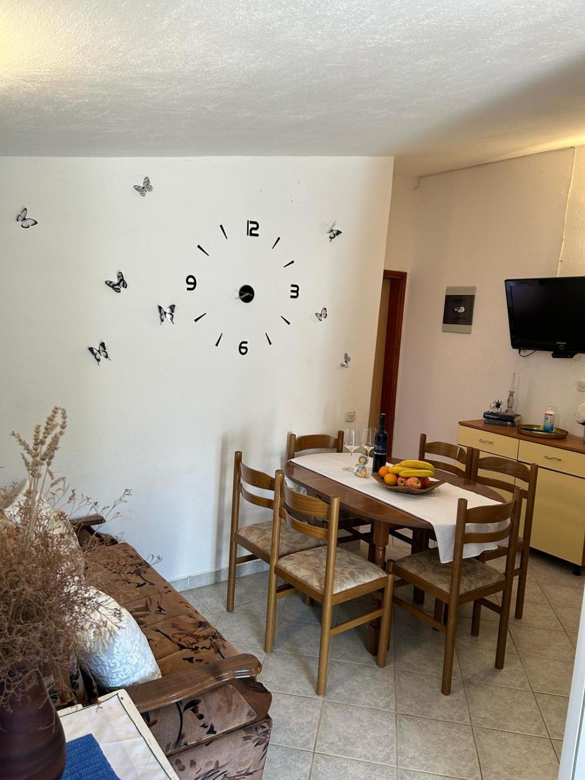 Apartment Aralo - Veraja Drače 外观 照片