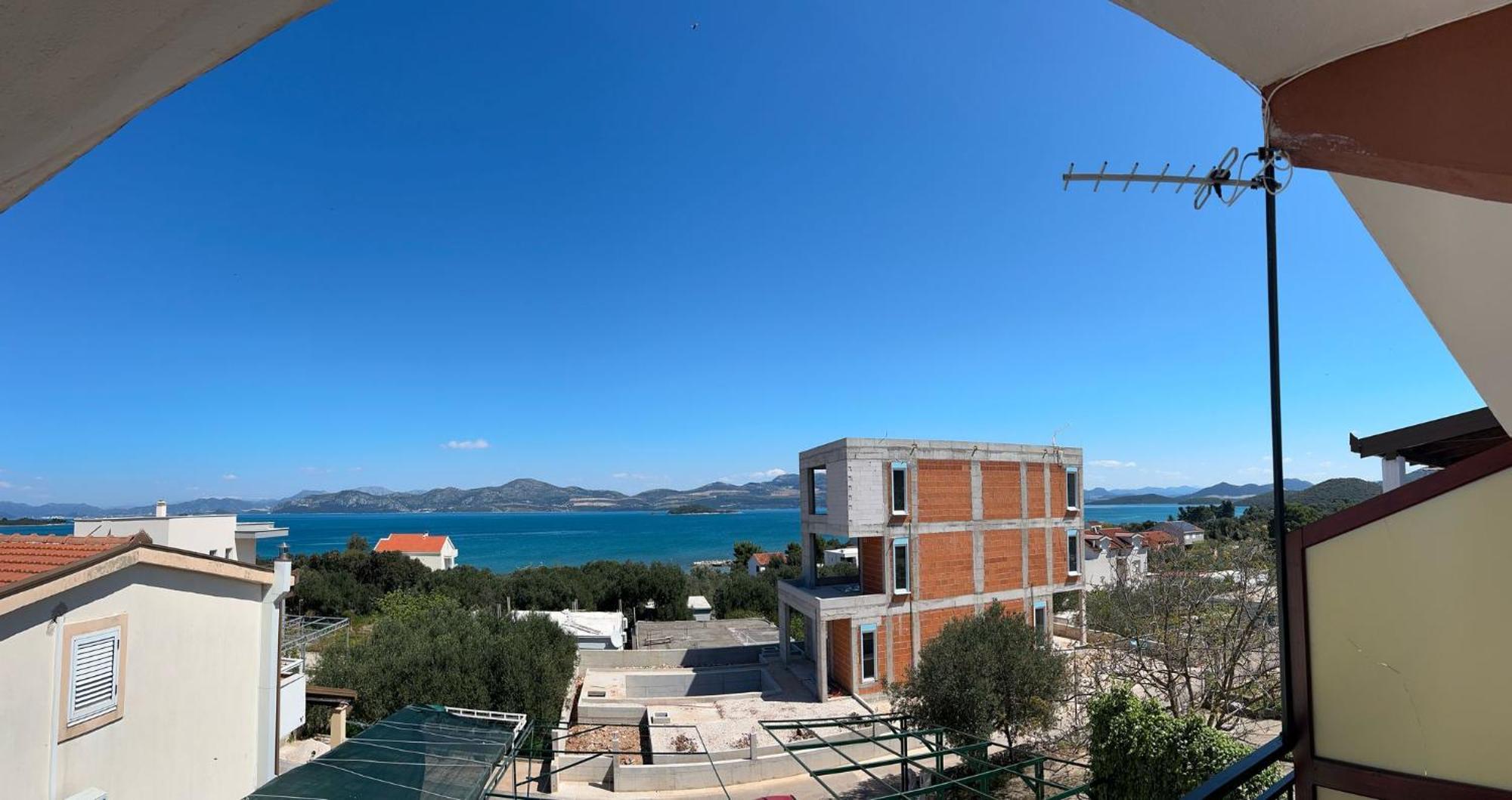 Apartment Aralo - Veraja Drače 外观 照片