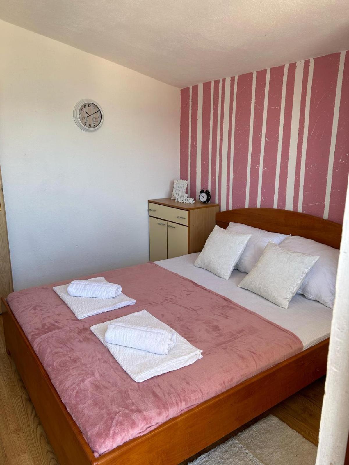 Apartment Aralo - Veraja Drače 外观 照片