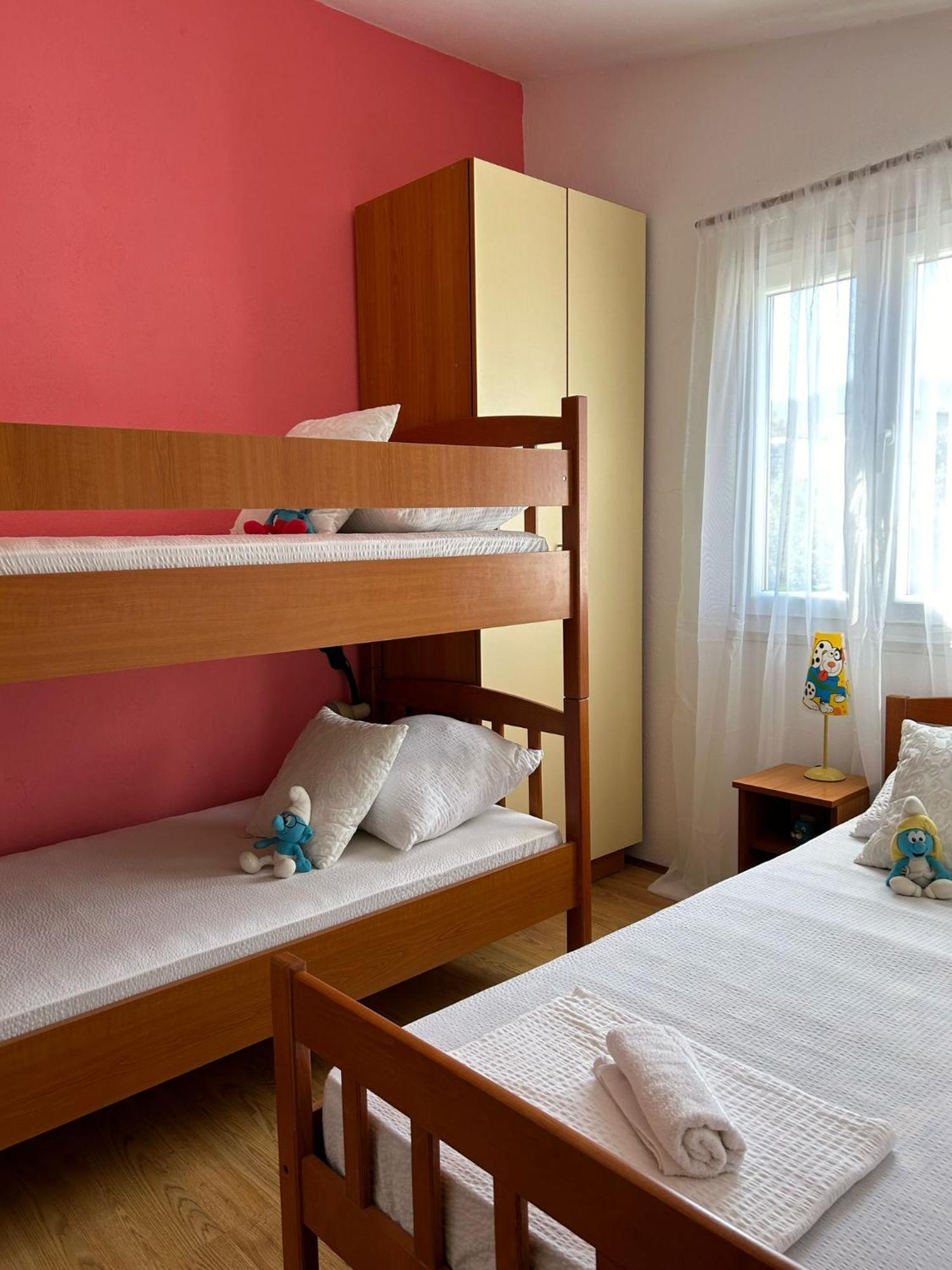 Apartment Aralo - Veraja Drače 外观 照片
