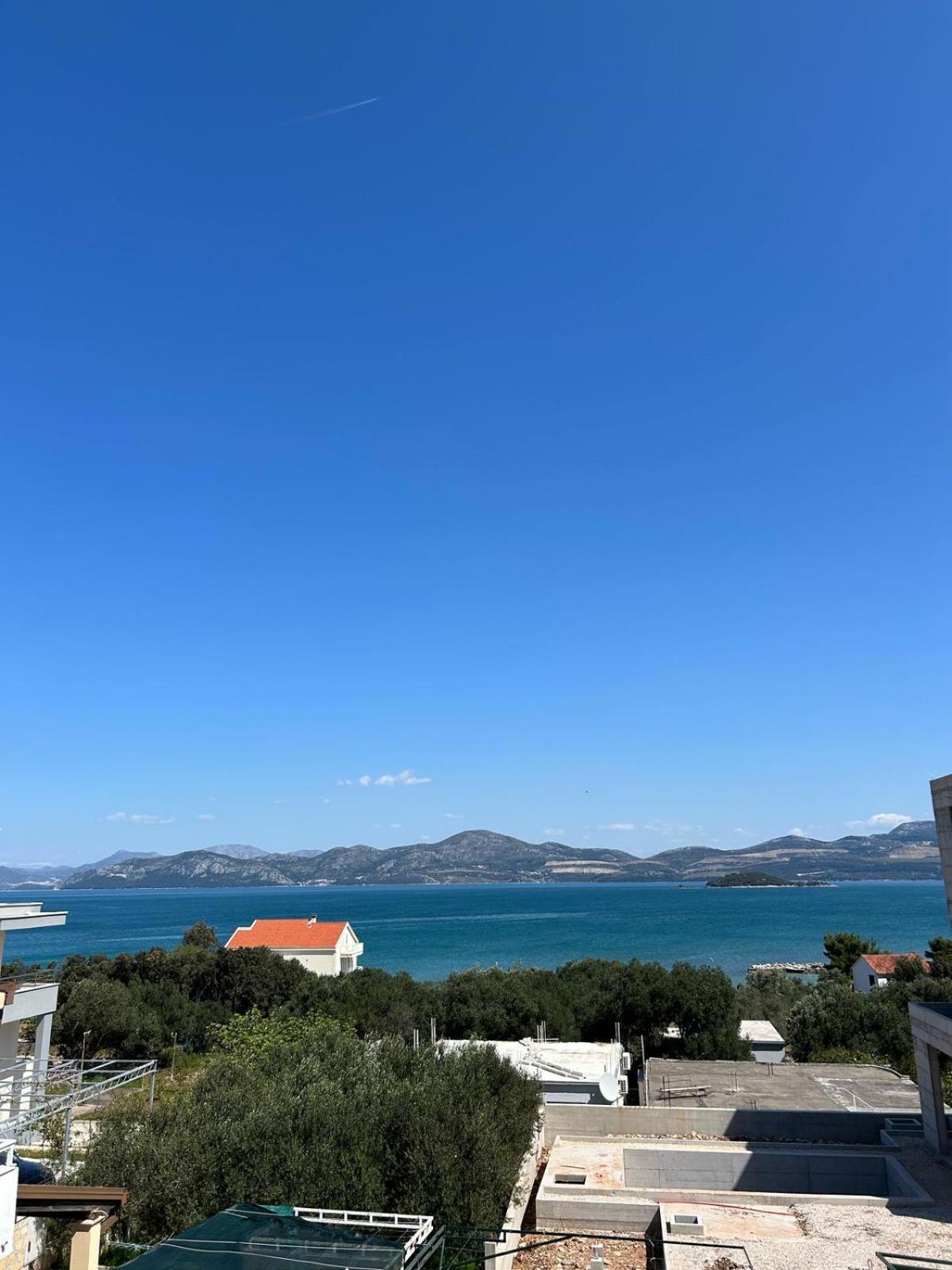 Apartment Aralo - Veraja Drače 外观 照片