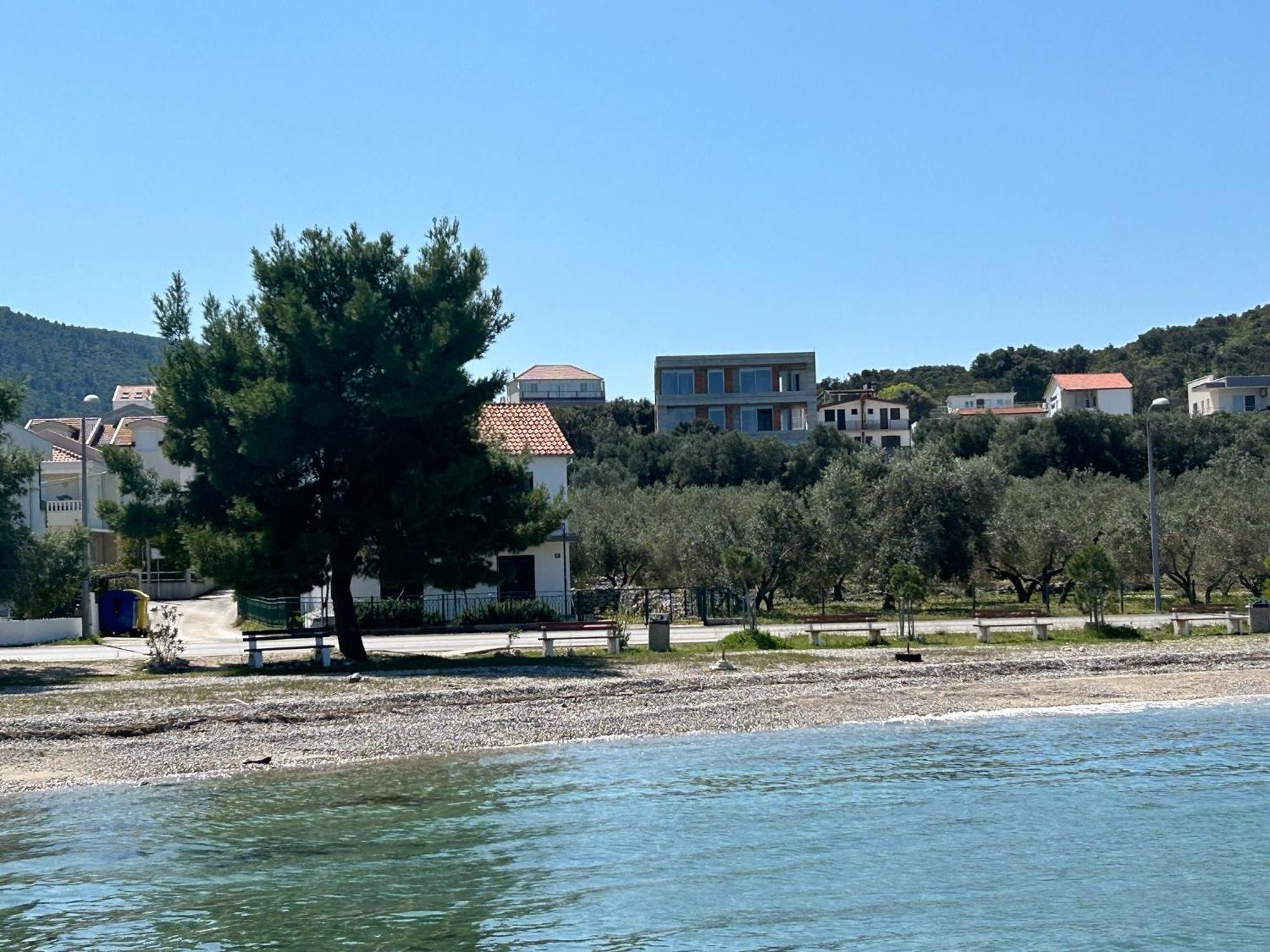 Apartment Aralo - Veraja Drače 外观 照片