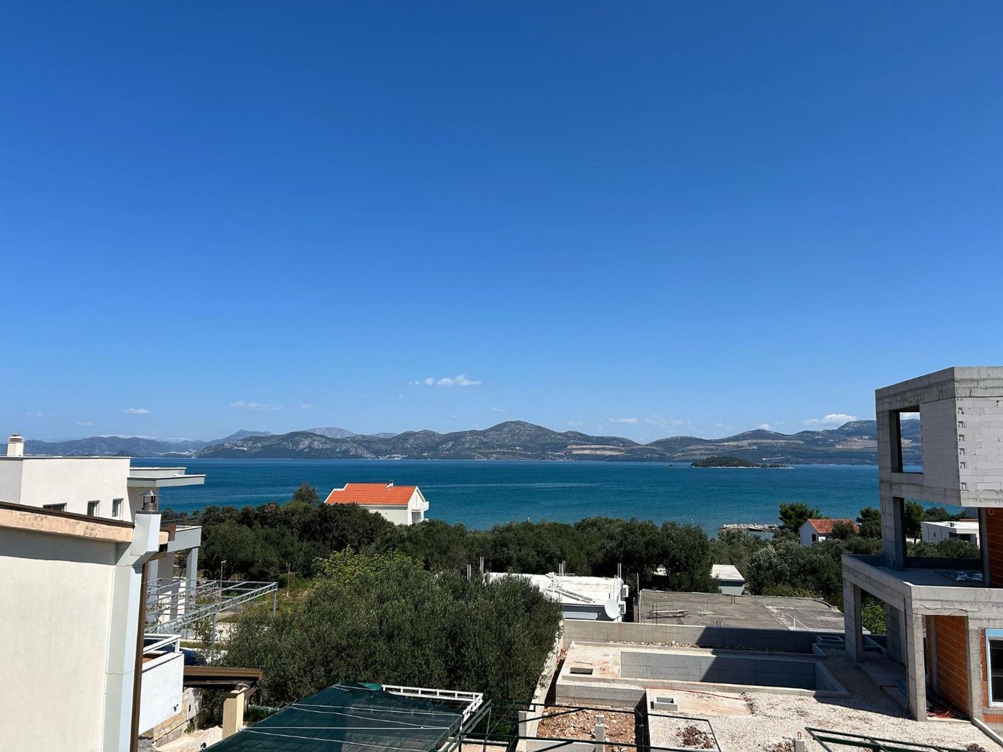 Apartment Aralo - Veraja Drače 外观 照片